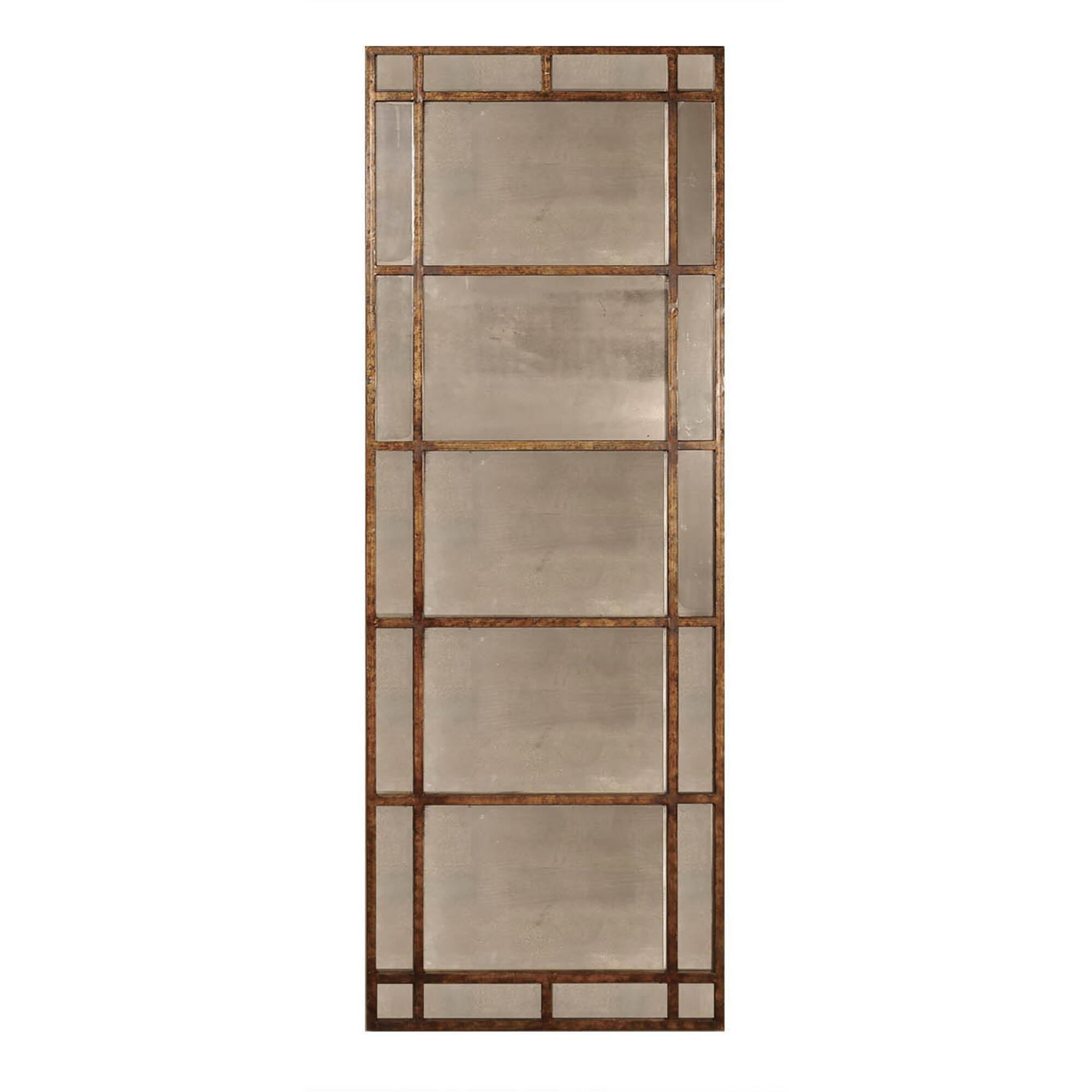 Shown in Painted Gold finish